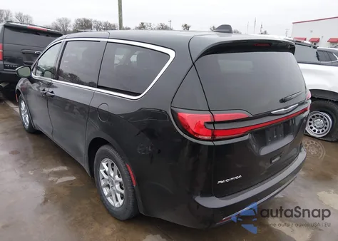2023 Chrysler Pacifica Touring L из США, поврежденный, VIN 2C4RC1BG1PR624663